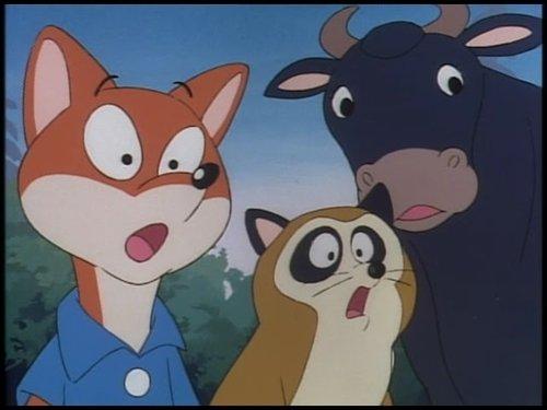 Grimm's Fairy Tale Classics Season 2 Episode 20 - The Wren and the Bear