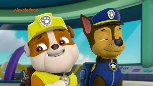 PAW Patrol Season 4 Episode 25 - Sea Patrol: Pups Save the Pier