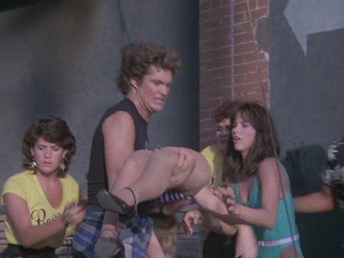 Knight Rider Season 3 Episode 8 - Dead of Knight