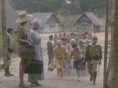 Tenko Season 1 Episode 10 - Christmas