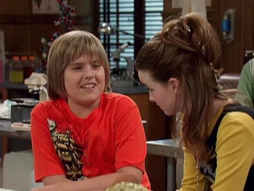 The Suite Life of Zack & Cody Season 3 Episode 10 - First Day of High School