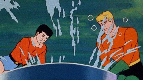 Aquaman Season 1 Episode 9 - The Ice Dragon