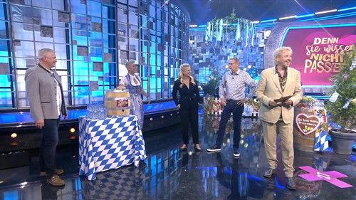 Denn sie wissen nicht, was passiert Season 4 Episode 6 - Episode 6