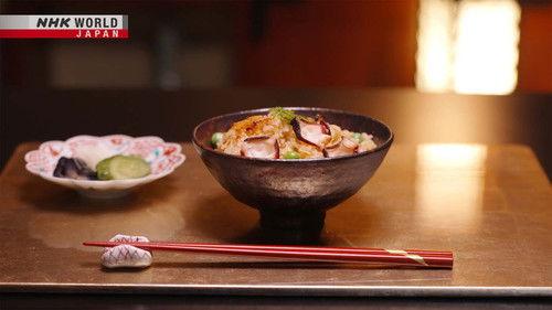 Dining with the Chef Season 13 Episode 25 - Authentic Japanese Cooking: Sakura Octopus Rice