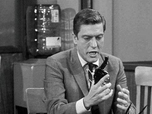 The Dick Van Dyke Show Season 3 Episode 12 - The Sound of Trumpets of Conscience Falls Deafly on a Brain That Holds Its Ears