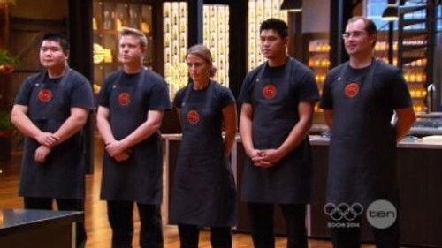 MasterChef Australia Season 5 Episode 16 - Italian Week Day 2: Elimination - Memory Dish