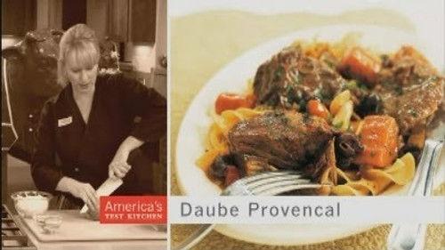 America's Test Kitchen Season 9 Episode 25 - French Country Cooking