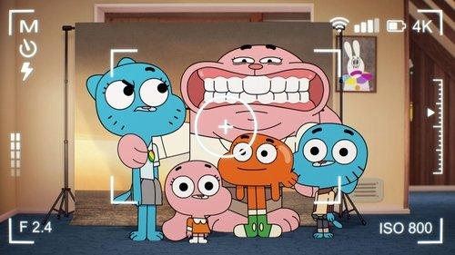 The Amazing World of Gumball Season 7 Episode 18 - The Portrait