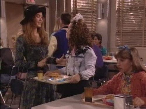 Blossom Season 1 Episode 7 - I Ain't Got No Buddy