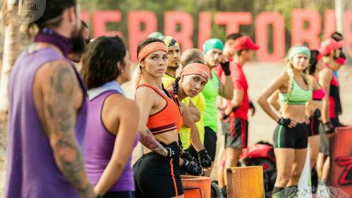 Desafío Season 13 Episode 13 - Territorial Challenge