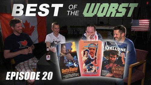 Best of the Worst Season 1 Episode 20 - Ghetto Blaster, Terror in Beverly Hills, and Killing American Style