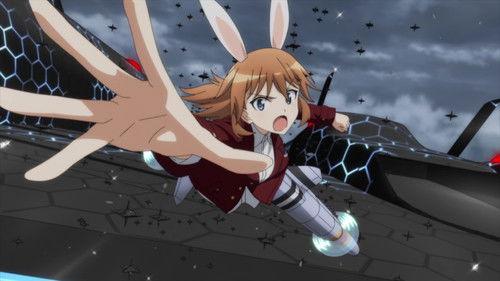 Strike Witches Season 3 Episode 10 - Shizuka, Come In!