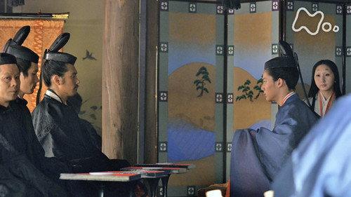 Taira no Kiyomori Season 1 Episode 25 - Unfulfilled Dreams (見果てぬ夢)
