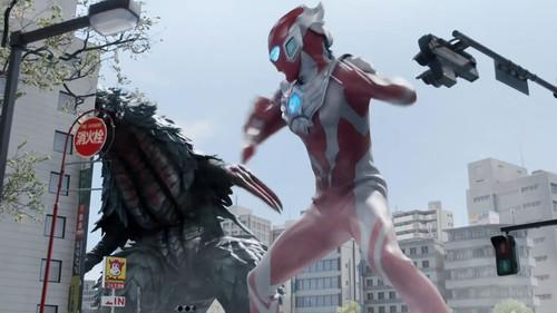 Ultraman Omega Season 1 Episode 4 - Chasing the Claw Marks