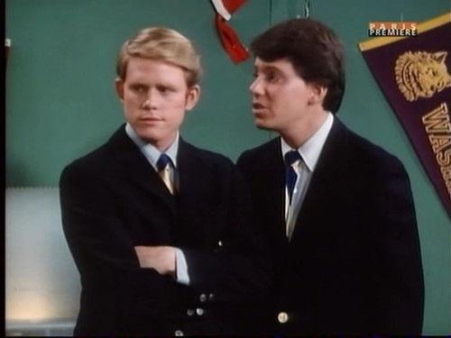 Happy Days Season 5 Episode 12 - Requiem for a Malph