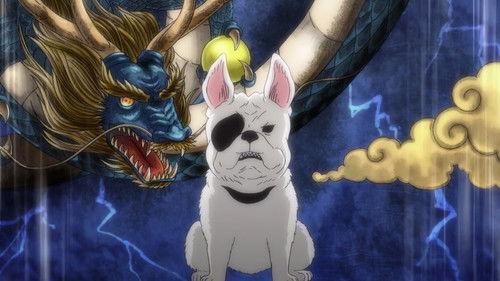 Oda Cinnamon Nobunaga Season 1 Episode 1 - Man from the Past: I Am Oda Cinnamon Nobunaga!?