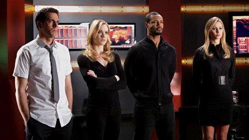 undefined Season 4 Episode 18 - Chuck Versus the A-Team