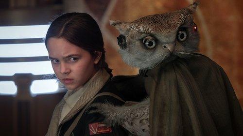 Star Wars: Skeleton Crew Season 1 Episode 3 - Very Interesting, as an Astrogration Problem