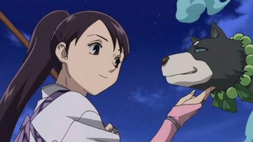 Kekkaishi Season 1 Episode 4 - Her Precious Thing
