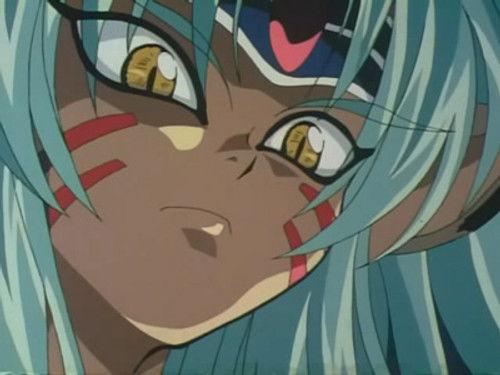 Gokudo Season 1 Episode 5 - The Riddle of Sphinx