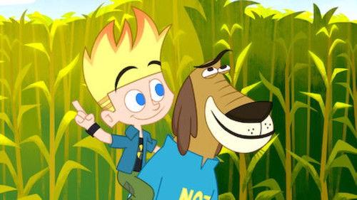 Johnny Test Season 1 Episode 17 - Johnny's Mazed and Confused