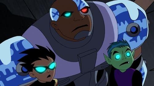 Teen Titans Season 1 Episode 7 - Switched