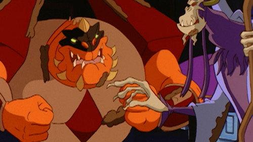 Mighty Ducks: The Animated Series Season 1 Episode 26 - To Catch a Duck