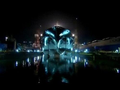 MegaStructures Season 2 Episode 4 - World's Busiest Port