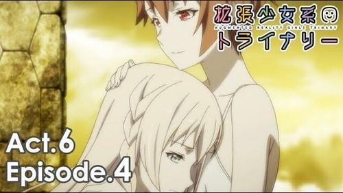 Augmented Reality Girls Trinary Season 6 Episode 4 - Episode 4