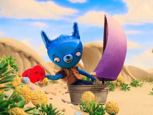 Tumble Leaf Season 2 Episode 13 - The Windy Hop / Captain's Cap