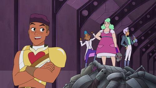 She-Ra and the Princesses of Power Season 1 Episode 6 - System Failure