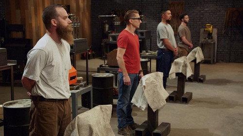 Forged in Fire Season 8 Episode 3 - The Legendary Sword of Saladin