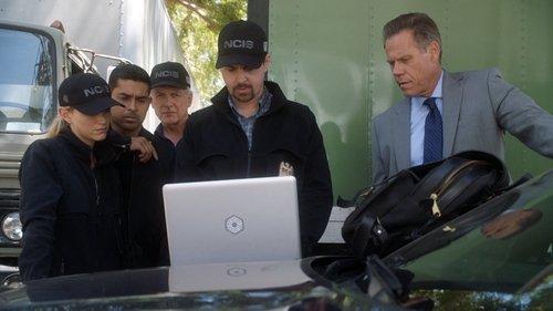 NCIS Season 15 Episode 3 - Exit Strategy