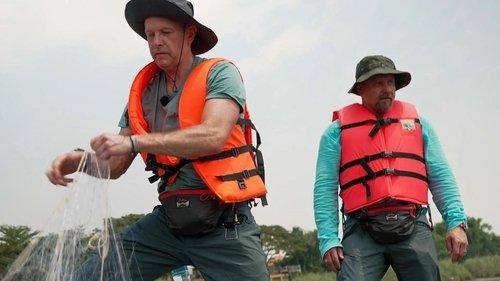 Race Across the World Sverige Season 2 Episode 2 - Episode 2