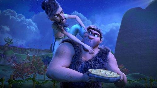 The Croods: Family Tree Season 6 Episode 4 - Pie Hard