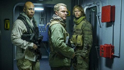 NCIS: Los Angeles Season 8 Episode 2 - Belly of the Beast (2)