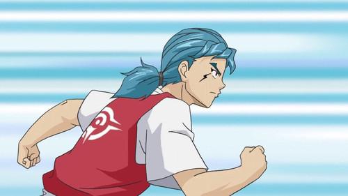 AI Football GGO Season 1 Episode 3 - Episode 3