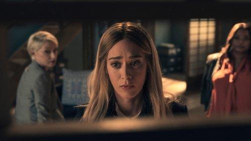 undefined Season 1 Episode 8 - All That Was Lost