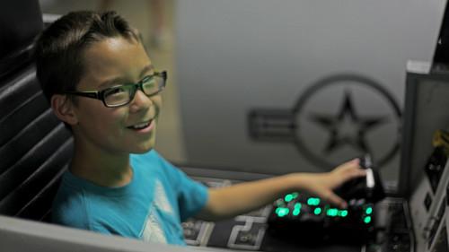 Kate Plus 8 Season 5 Episode 5 - Gosselins in Space