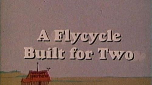 The New 3 Stooges Season 1 Episode 10 - A Flycycle Built for Two