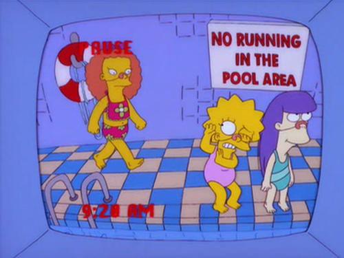 The Simpsons Season 12 Episode 16 - Bye Bye Nerdie
