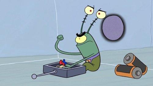 undefined Season 16 Episode 15 - Near-Mint Plankton