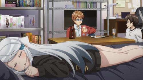 A Sister's All You Need Season 1 Episode 11 - Becoming the Protagonist Is All You Need.