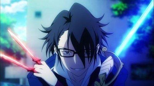 K Season 2 Episode 5 - Ken