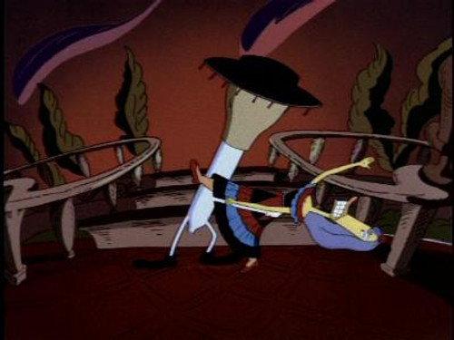 Duckman Season 3 Episode 5 - Sperms of Endearment