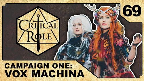 Critical Role Season 1 Episode 69 - Passed Through Fire