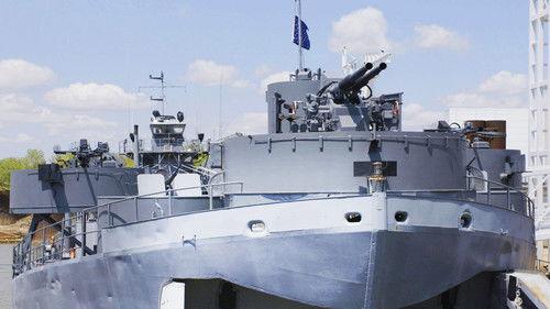 Combat Ships Season 4 Episode 2 - Explosion!