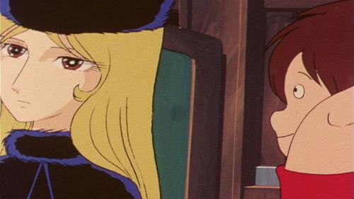Galaxy Express 999 Season 1 Episode 4 - The Great Bandit Antares