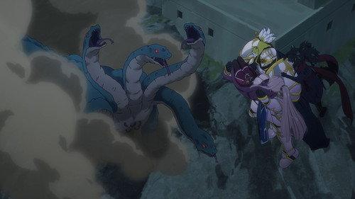 Skeleton Knight in Another World Season 1 Episode 12 - I Shall Cut Through the World’s Evils!