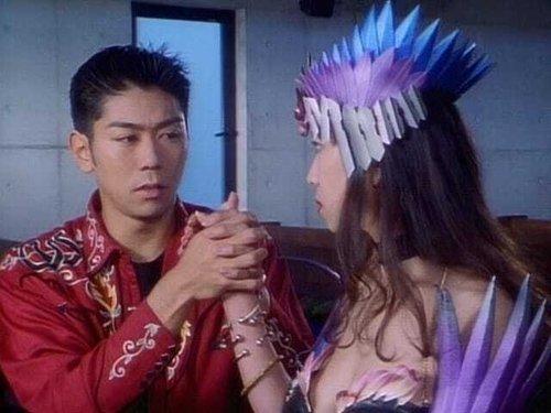 Gekisou Sentai Carranger Season 1 Episode 45 - The Starting Point of True Love